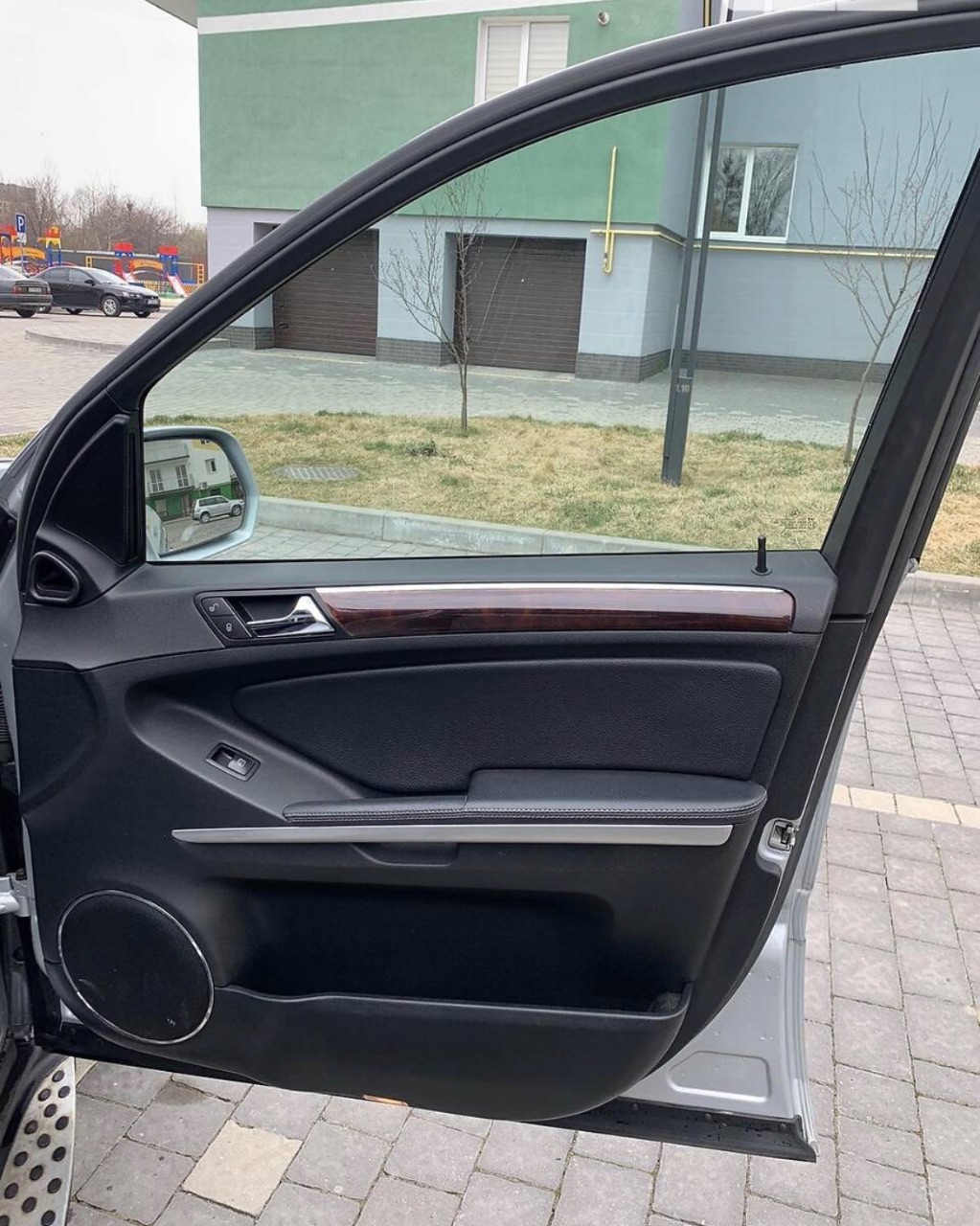 Mercedes-Benz GL-Класс - фото 16