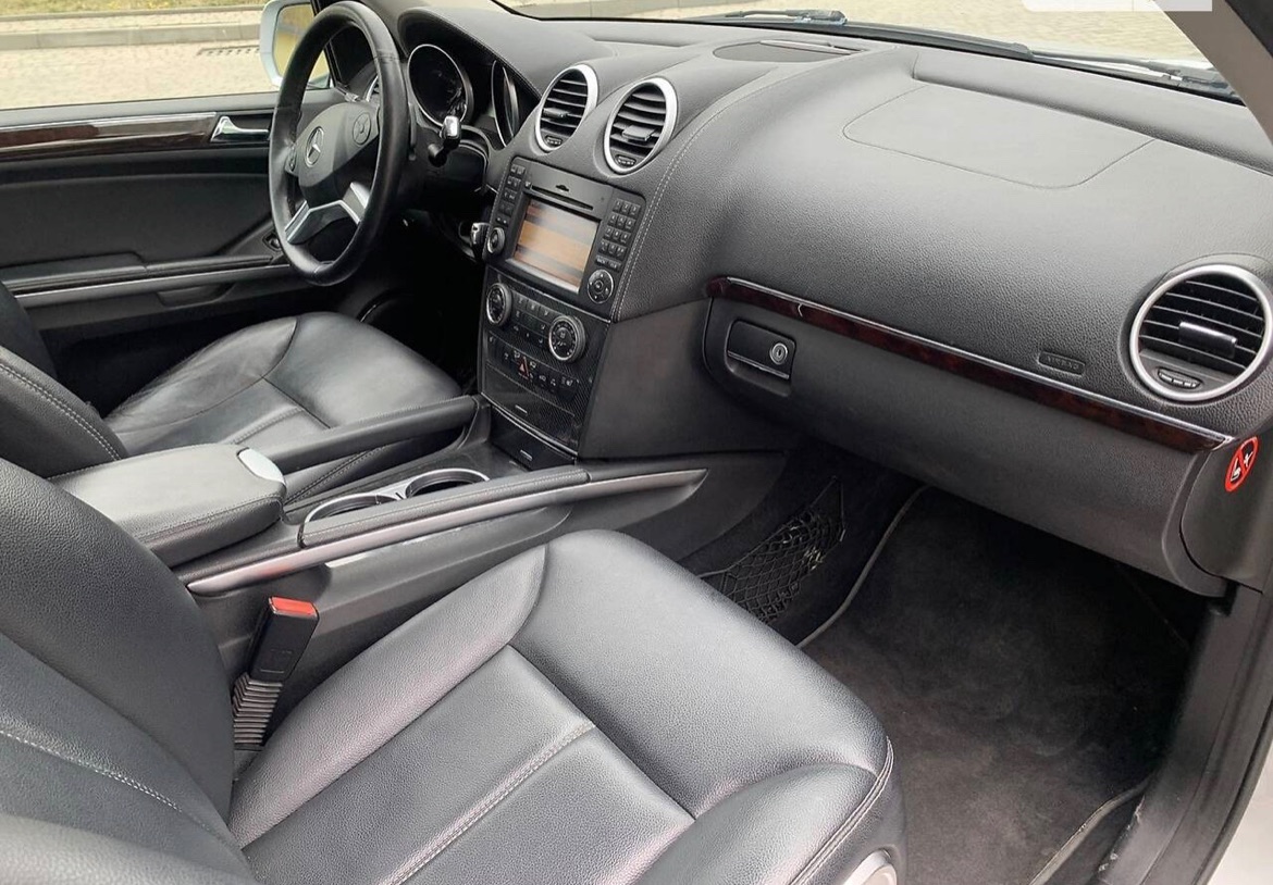 Mercedes-Benz GL-Класс - фото 7