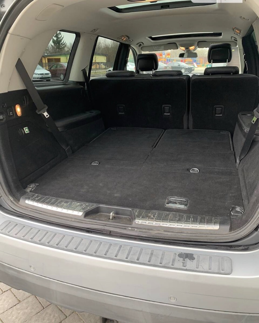 Mercedes-Benz GL-Класс - фото 6