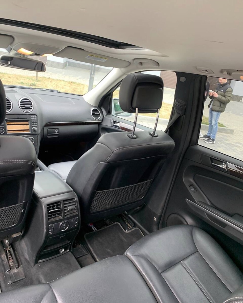 Mercedes-Benz GL-Класс - фото 8