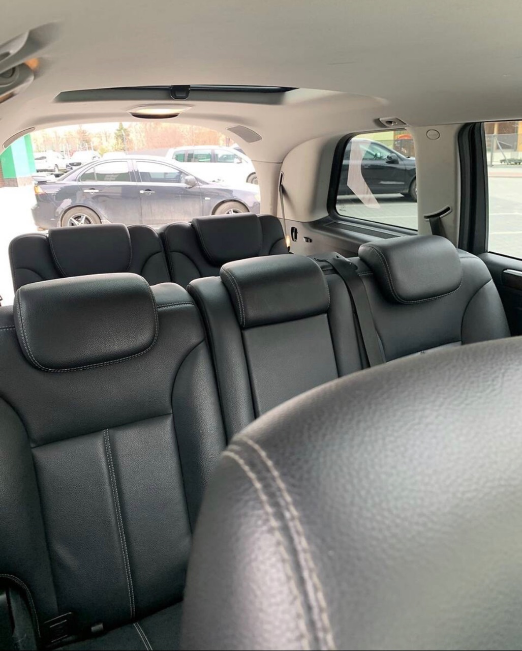 Mercedes-Benz GL-Класс - фото 2