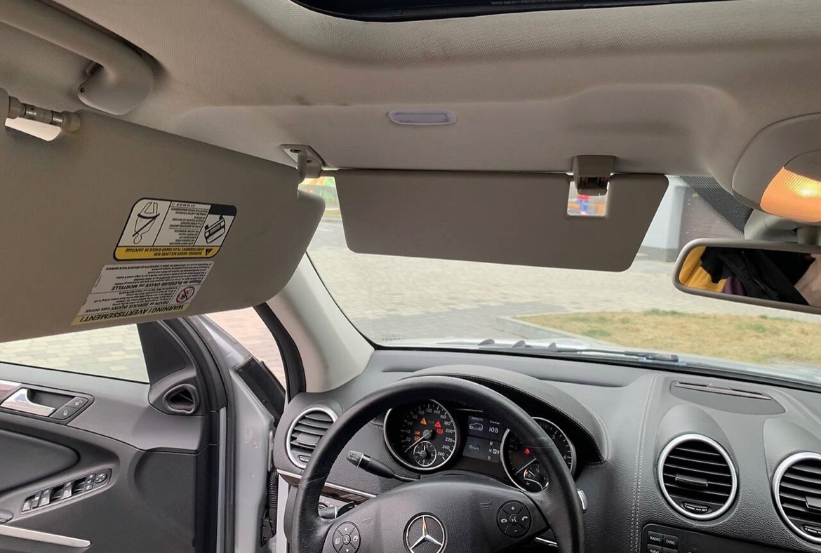 Mercedes-Benz GL-Класс - фото 3