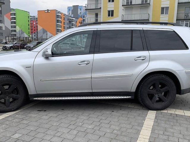 Mercedes-Benz GL-Класс - фото 4