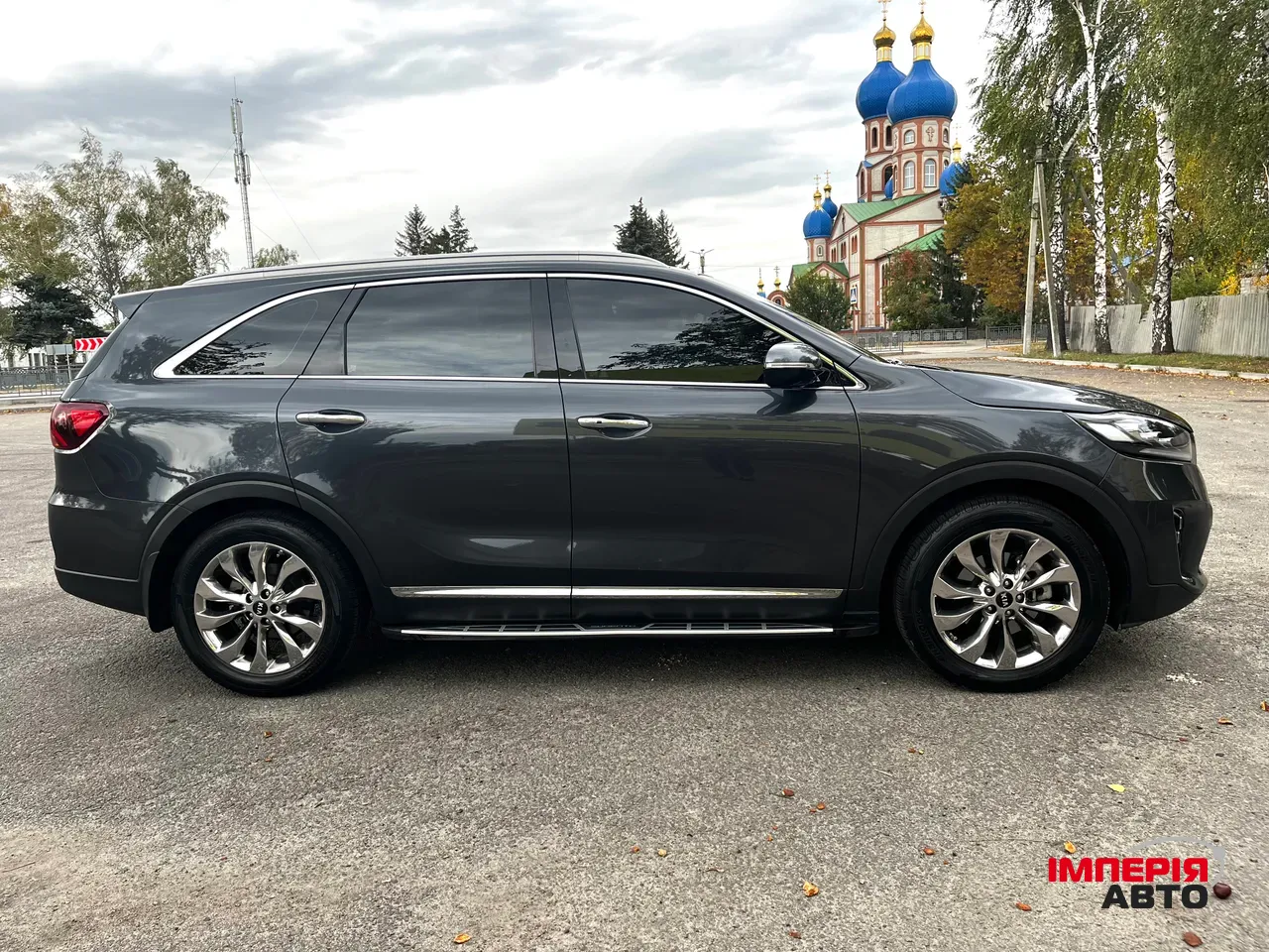 Kia Sorento - фото 7