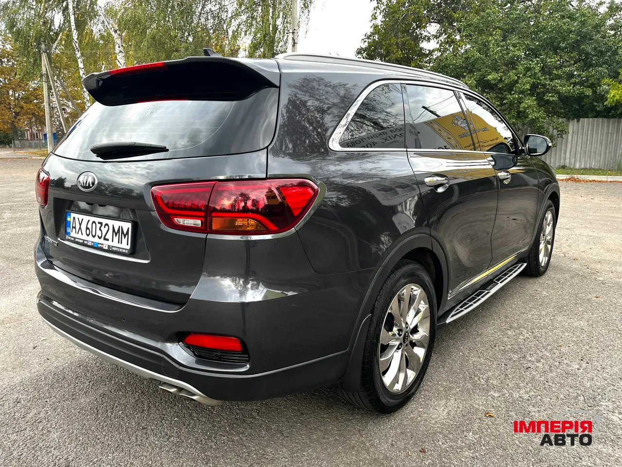 Kia Sorento - фото 8