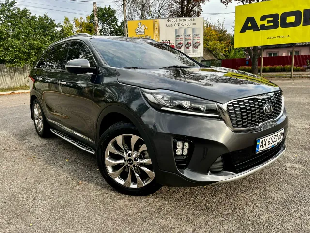 Kia Sorento - фото 1