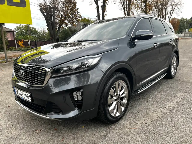 Kia Sorento - фото 4