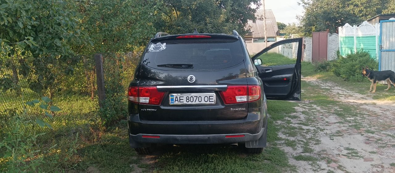 SsangYong Kyron - фото 6