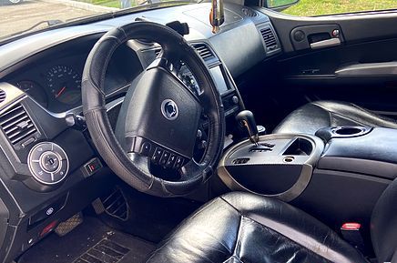 SsangYong Kyron - фото 8