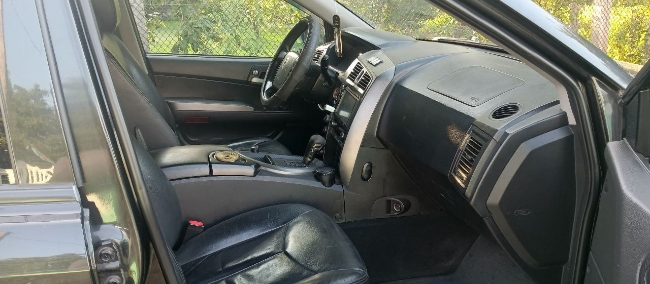 SsangYong Kyron - фото 4