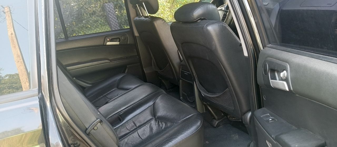 SsangYong Kyron - фото 5