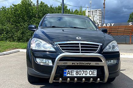 SsangYong Kyron - фото 1