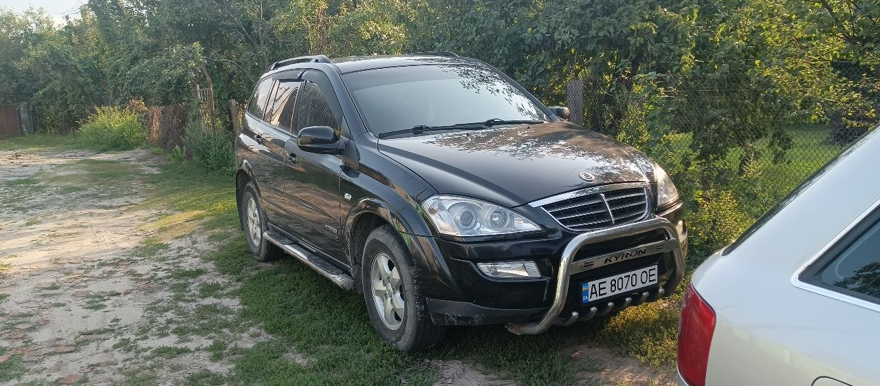 SsangYong Kyron - фото 3