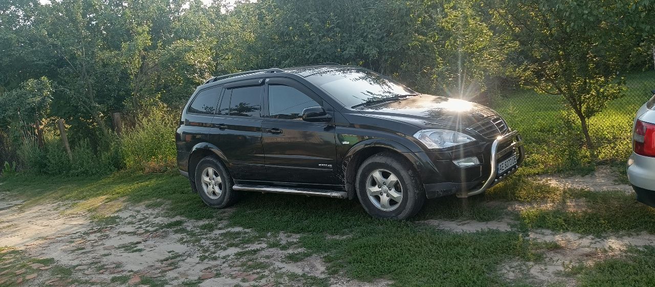 SsangYong Kyron - фото 2