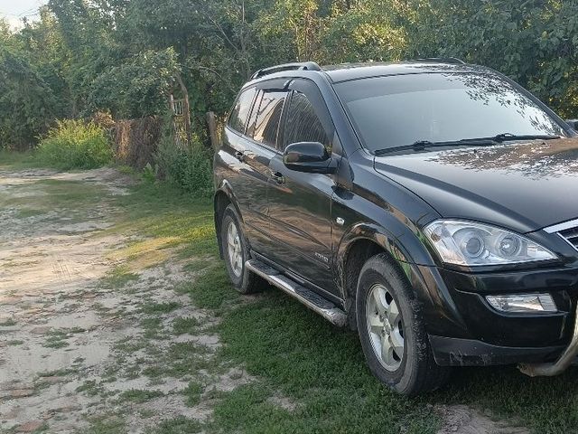 SsangYong Kyron - фото 3