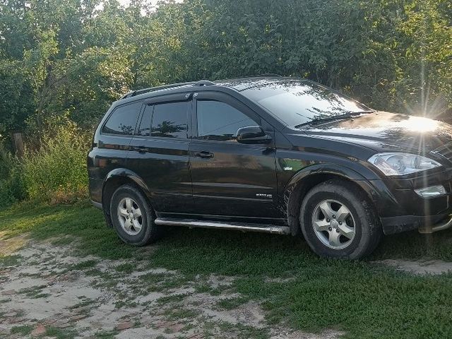 SsangYong Kyron - фото 2
