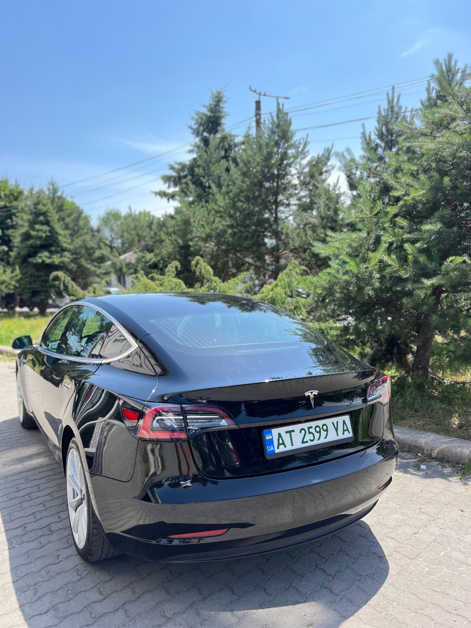 Tesla Model 3 - фото 13