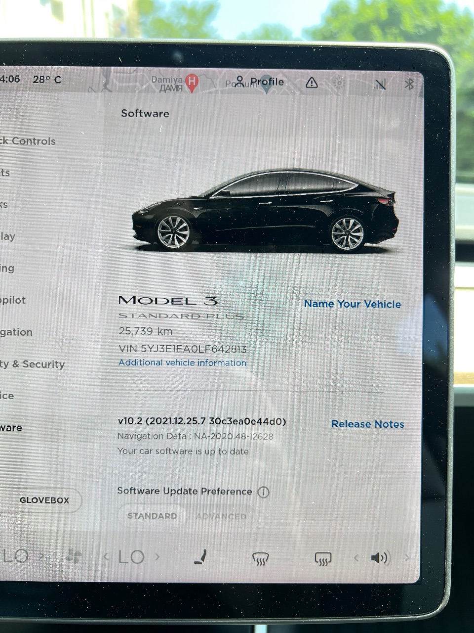 Tesla Model 3 - фото 21