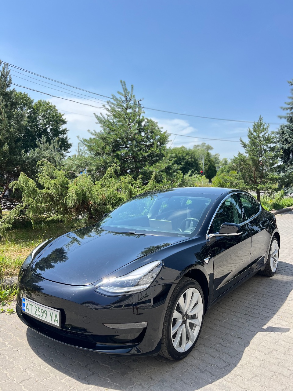 Tesla Model 3 - фото 26