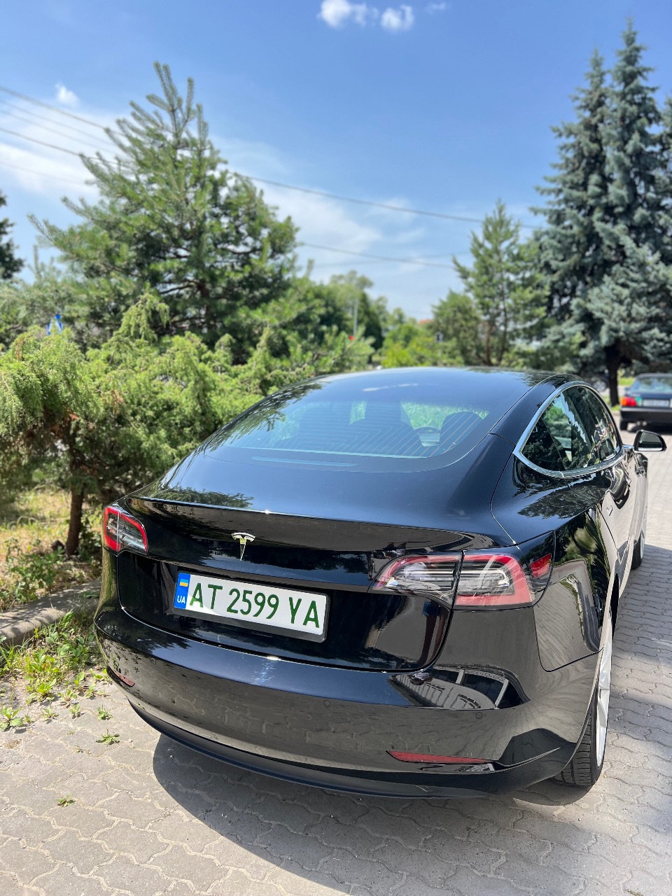 Tesla Model 3 - фото 4