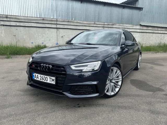 Audi A4 2016, Київ, $18 500 - зображення 1