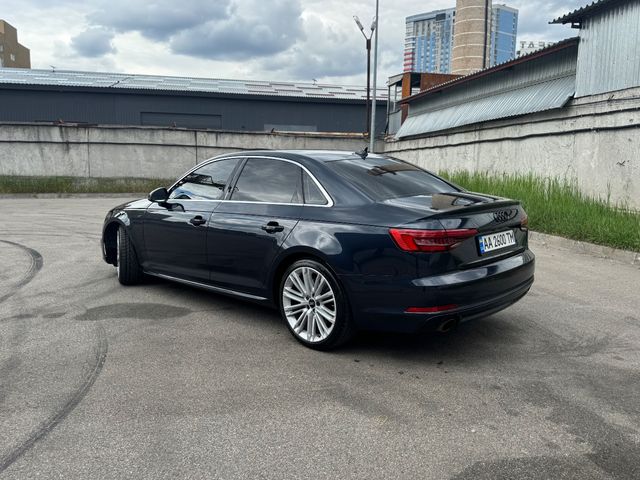 Audi A4 2016, Київ, $18 500 - зображення 2