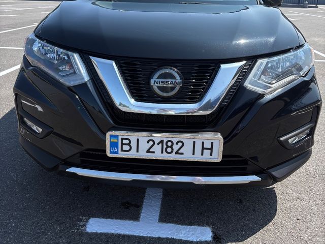 Nissan Rogue 2018, Полтава, $16 600 - зображення 1