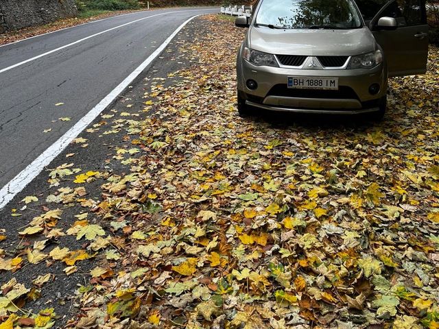 Mitsubishi Outlander 2008, Одеса, $13 300 - зображення 1