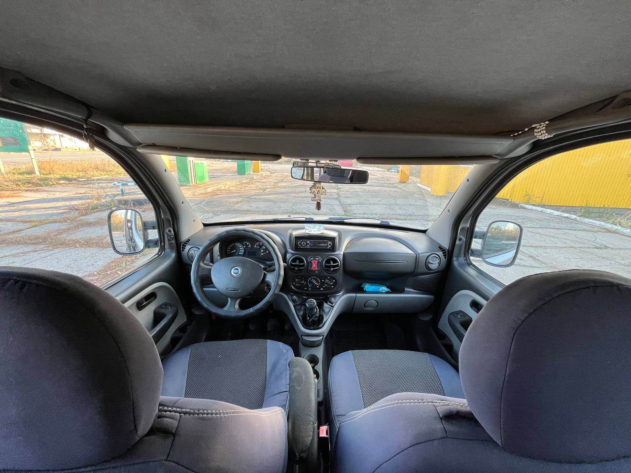 Fiat Doblo - фото 8