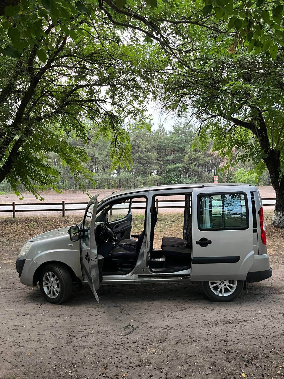 Fiat Doblo - фото 3