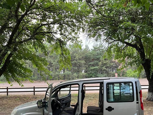 Fiat Doblo - зображення 3
