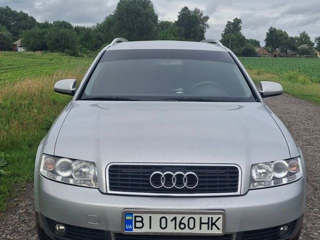 Audi A4 - зображення 1