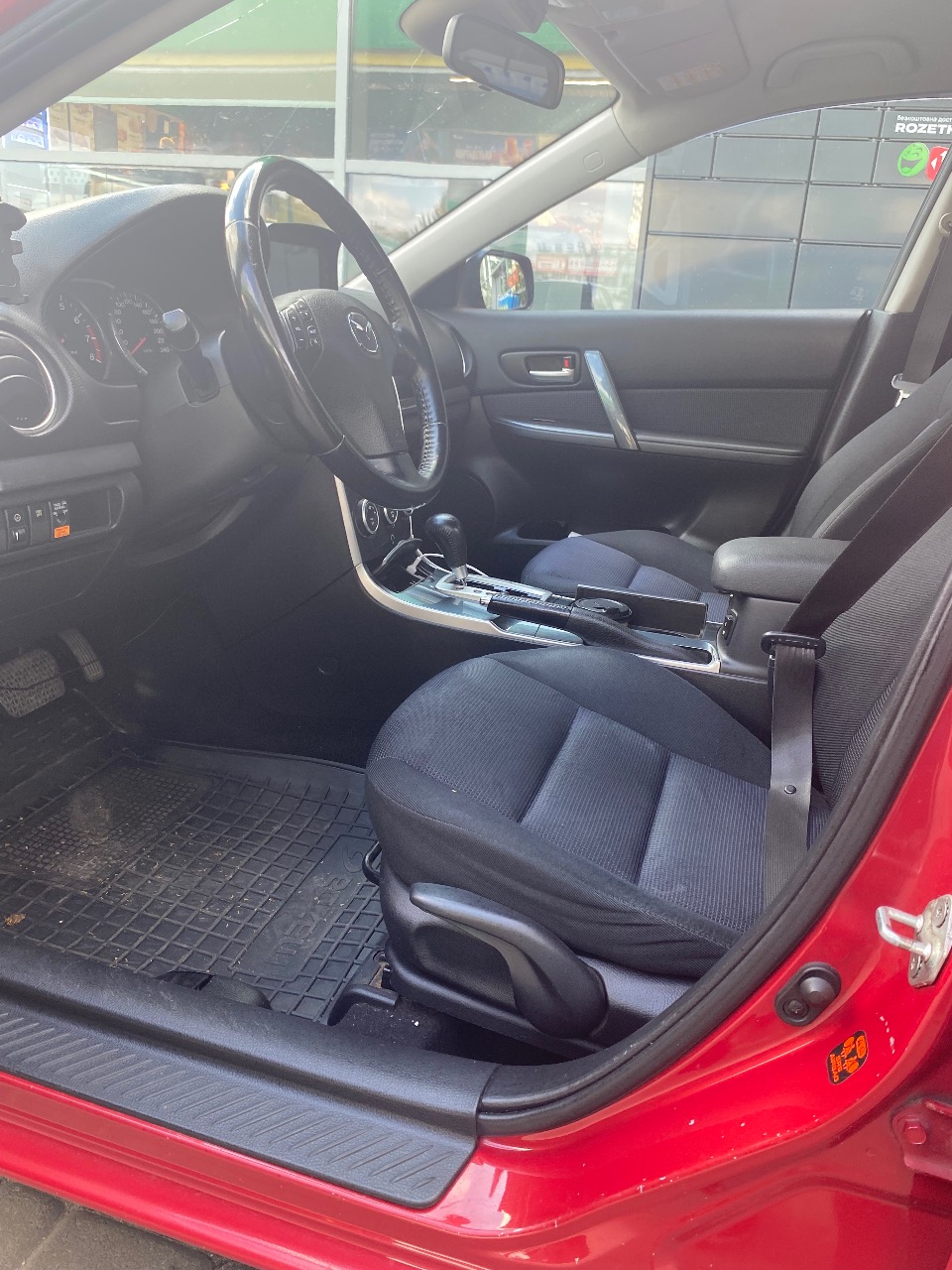 Mazda 6 - фото 4