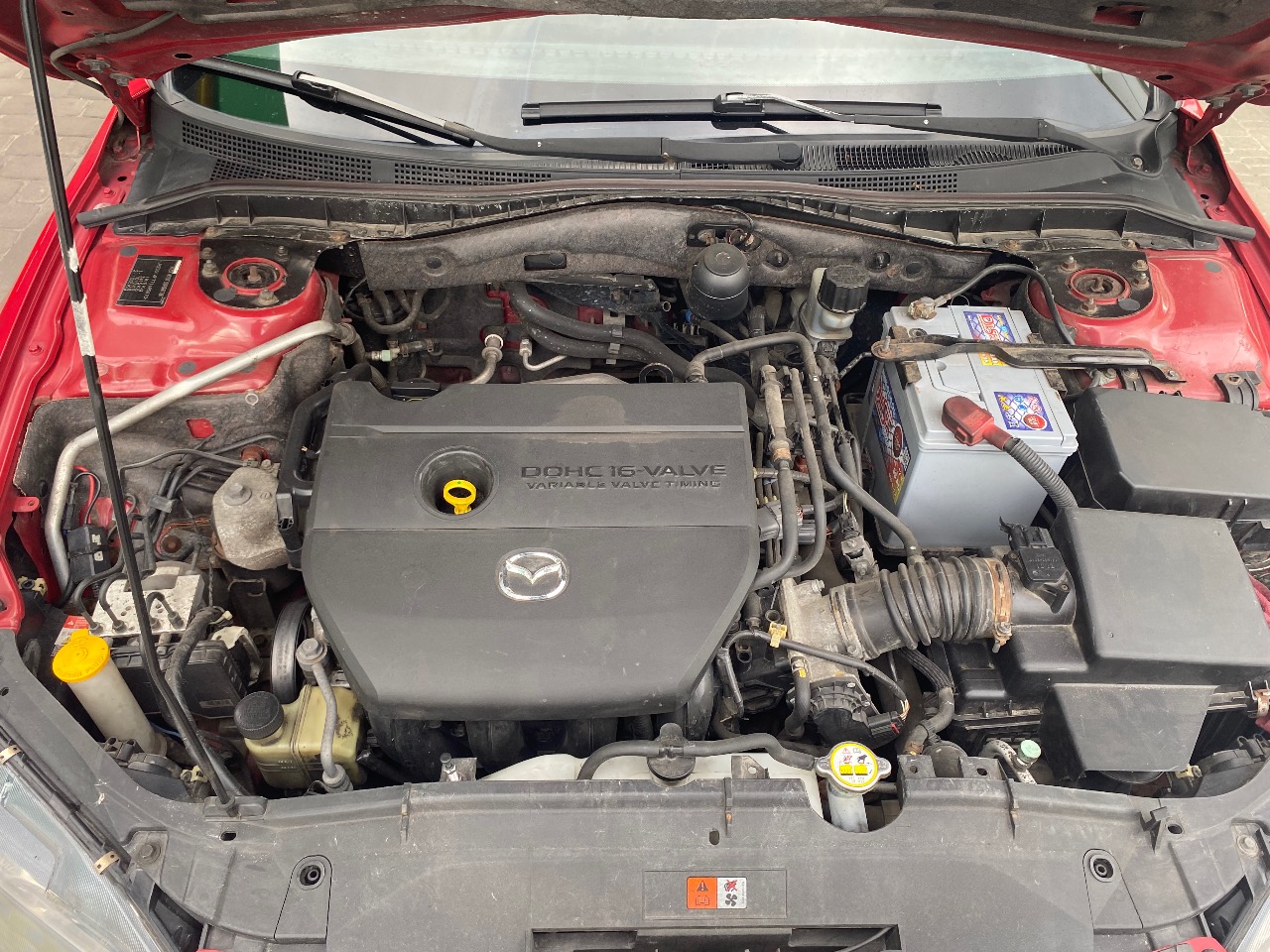 Mazda 6 - фото 2