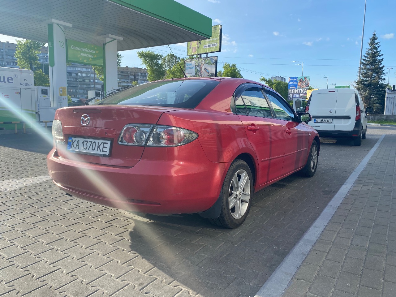 Mazda 6 - фото 3