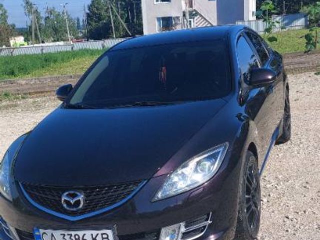 Mazda 6 - фото 3