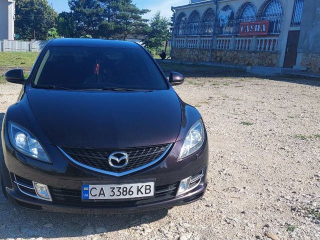 Mazda 6 - фото 4