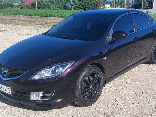 Mazda 6 - фото 1