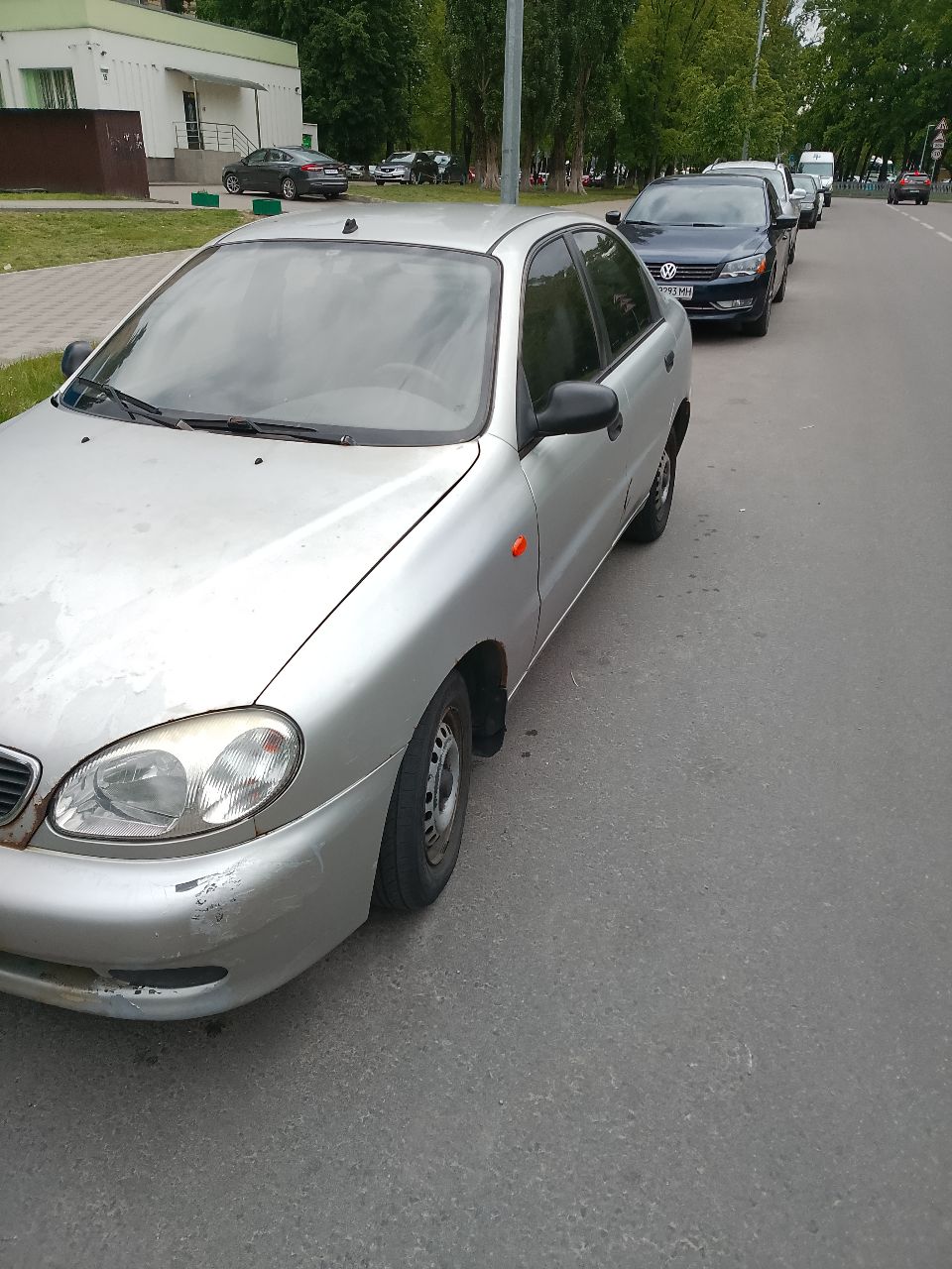 Daewoo Sens - фото 4