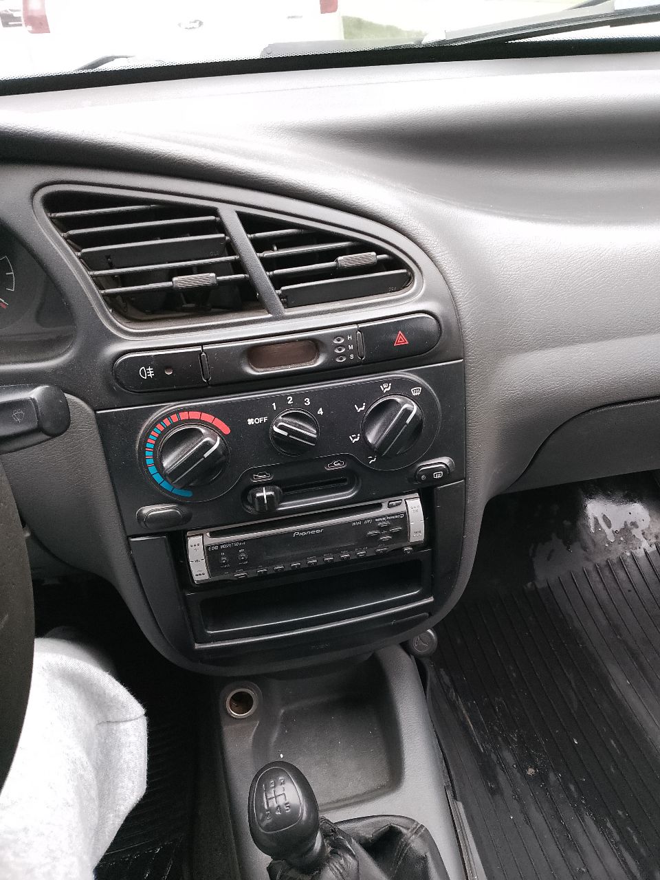 Daewoo Sens - фото 10