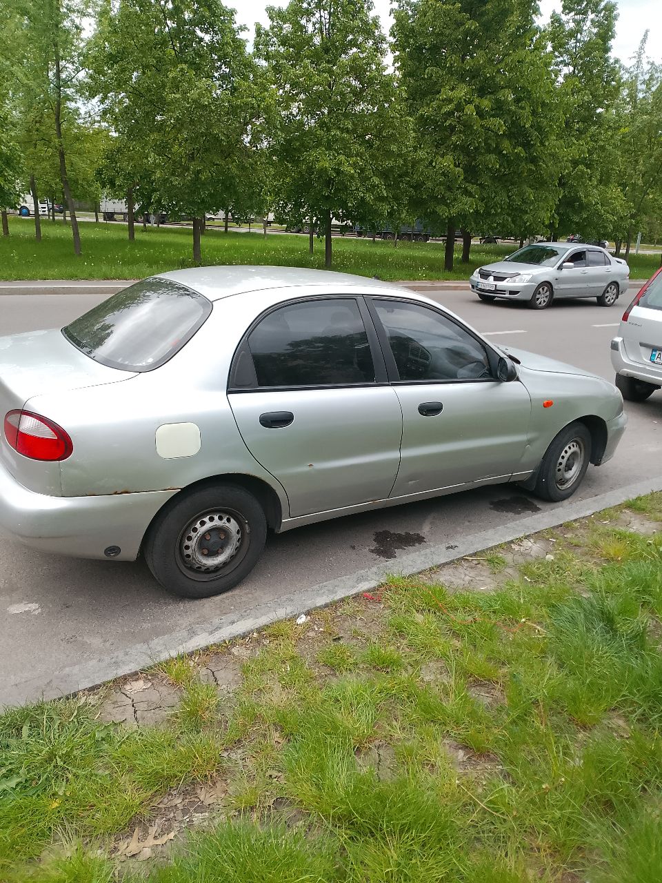 Daewoo Sens - фото 2