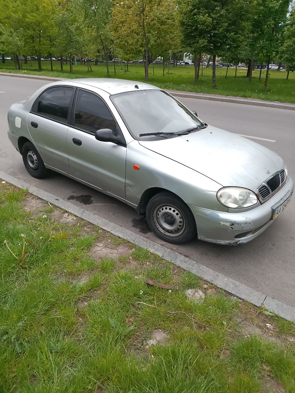 Daewoo Sens - фото 1