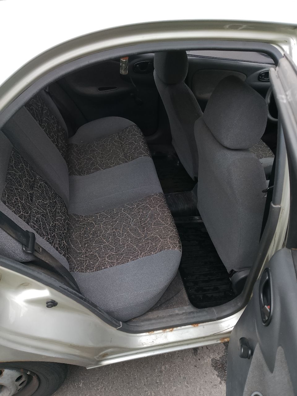 Daewoo Sens - фото 7