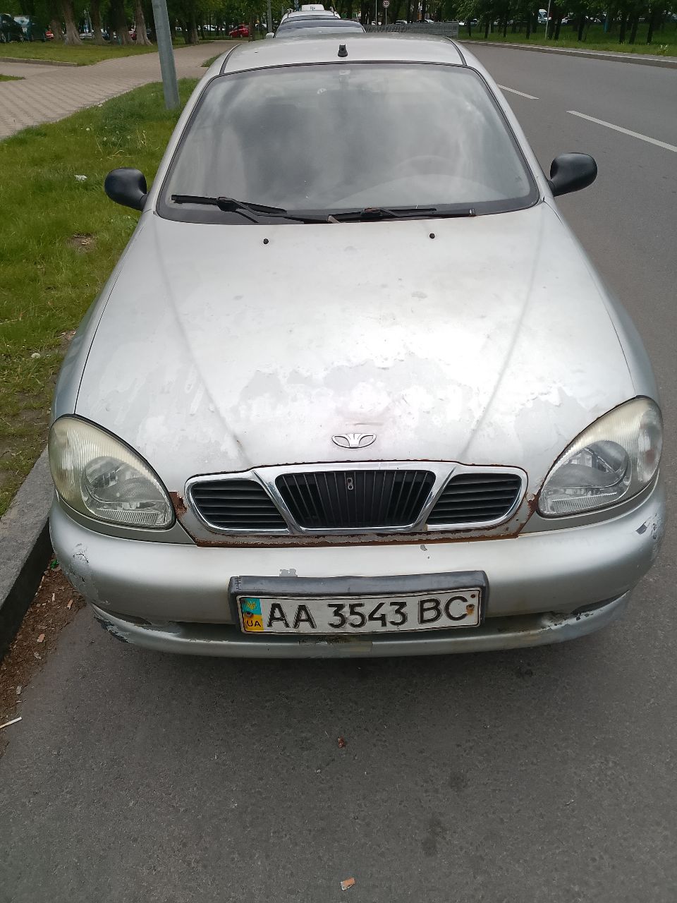 Daewoo Sens - фото 6