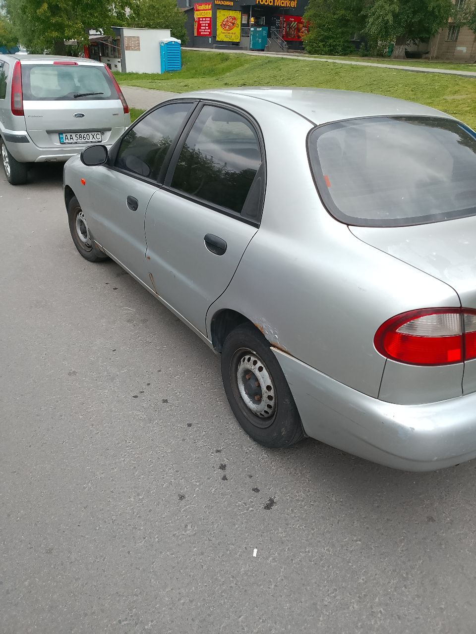 Daewoo Sens - фото 3