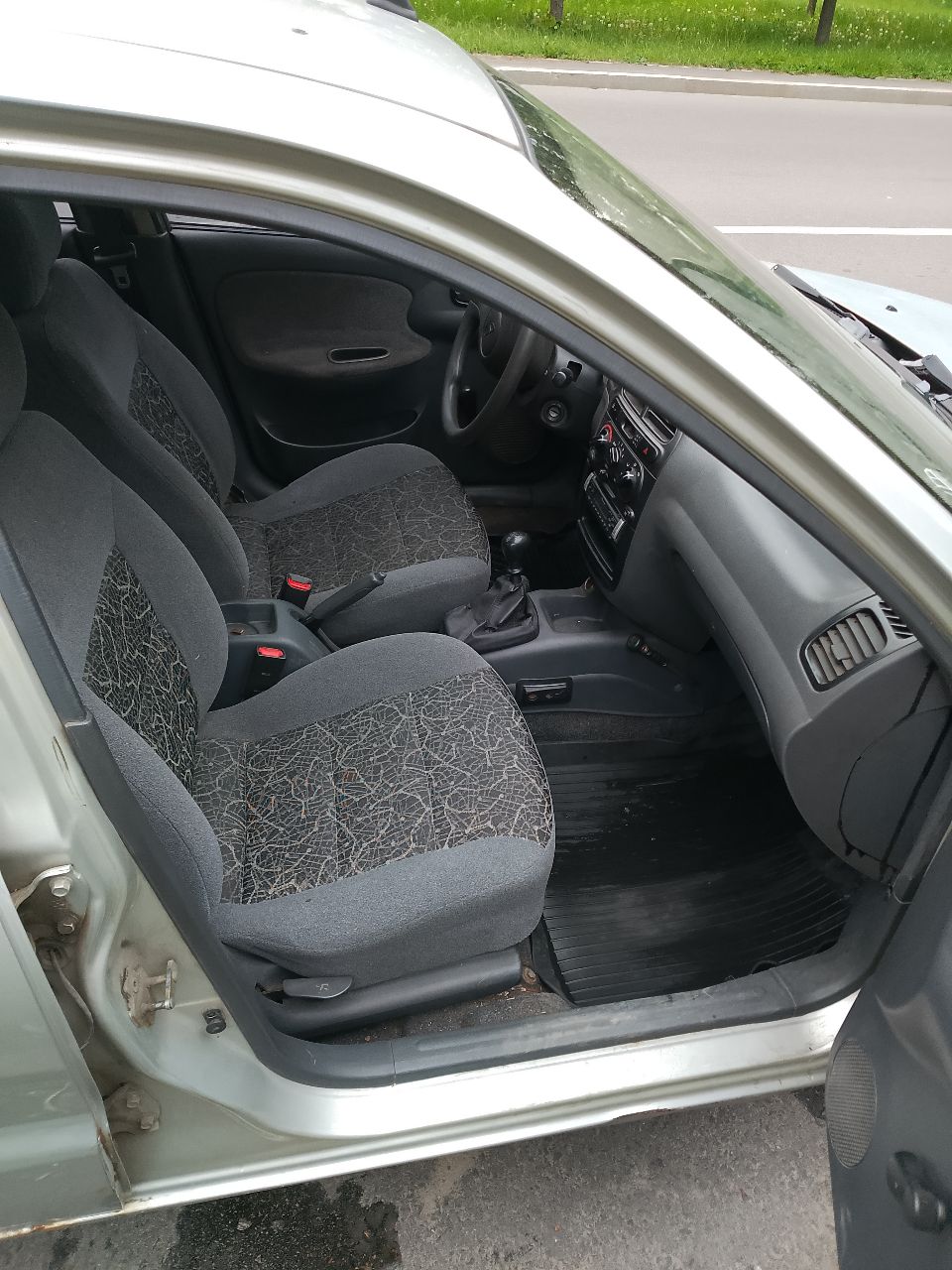 Daewoo Sens - фото 8