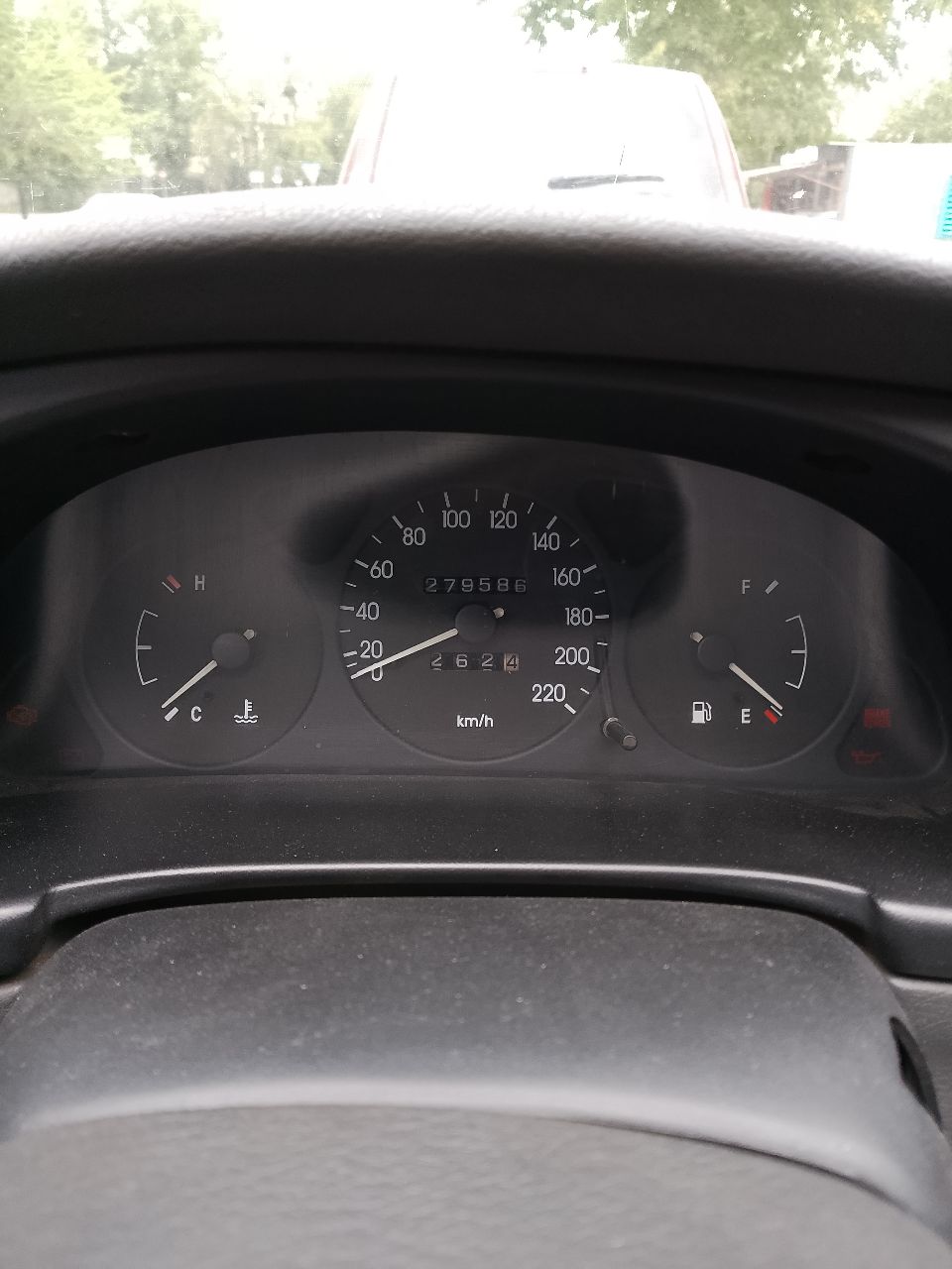 Daewoo Sens - фото 9