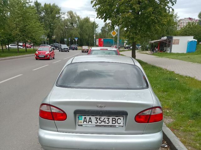 Daewoo Sens - зображення 5