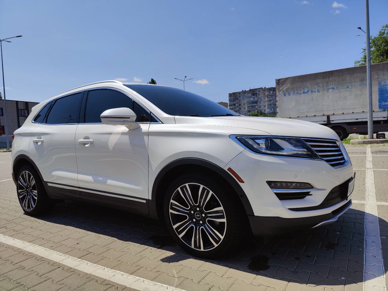 Lincoln MKC - фото 5