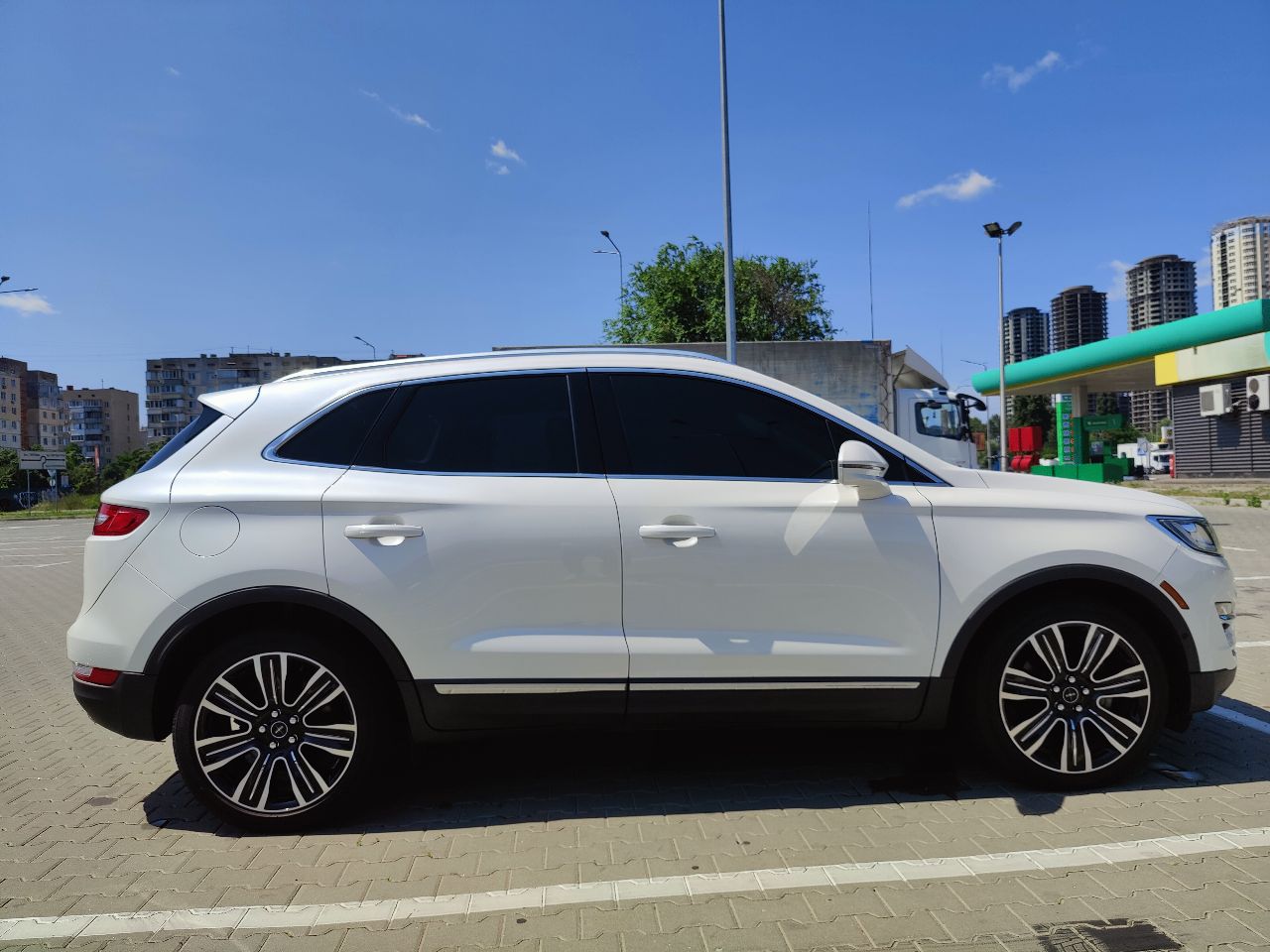 Lincoln MKC - фото 17